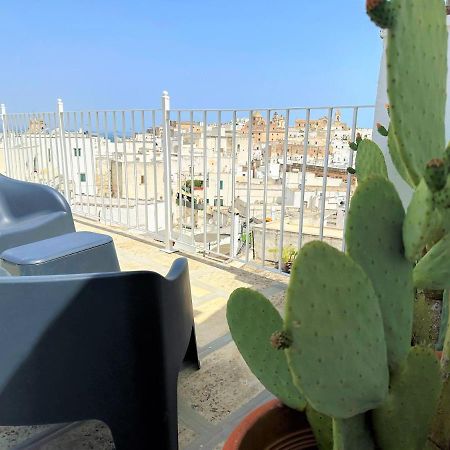 La Stanza Sul Tetto - Panorama&Relax - Ostuni Centro Villa Dış mekan fotoğraf