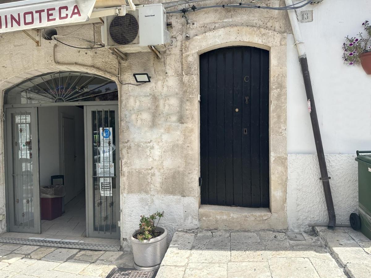 La Stanza Sul Tetto - Panorama&Relax - Ostuni Centro Villa Dış mekan fotoğraf