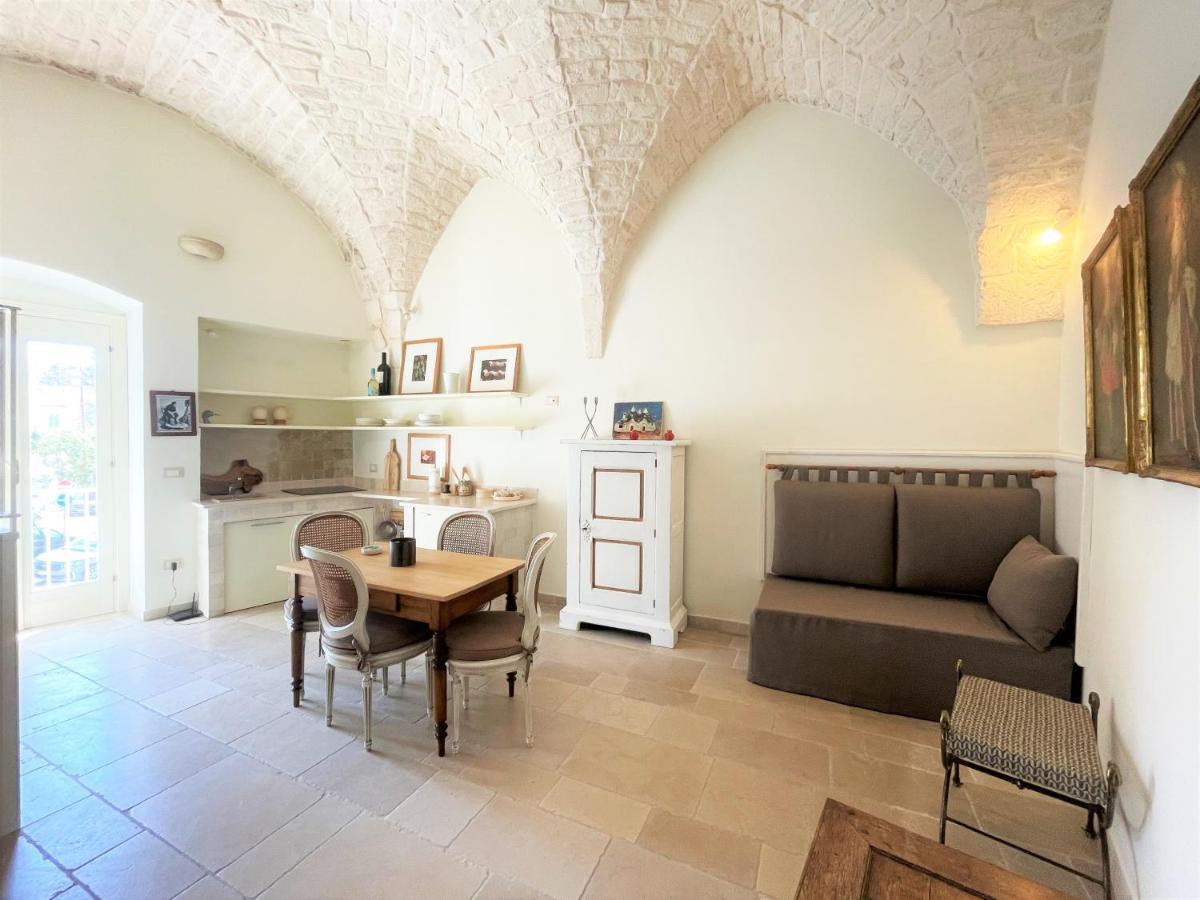 La Stanza Sul Tetto - Panorama&Relax - Ostuni Centro Villa Dış mekan fotoğraf