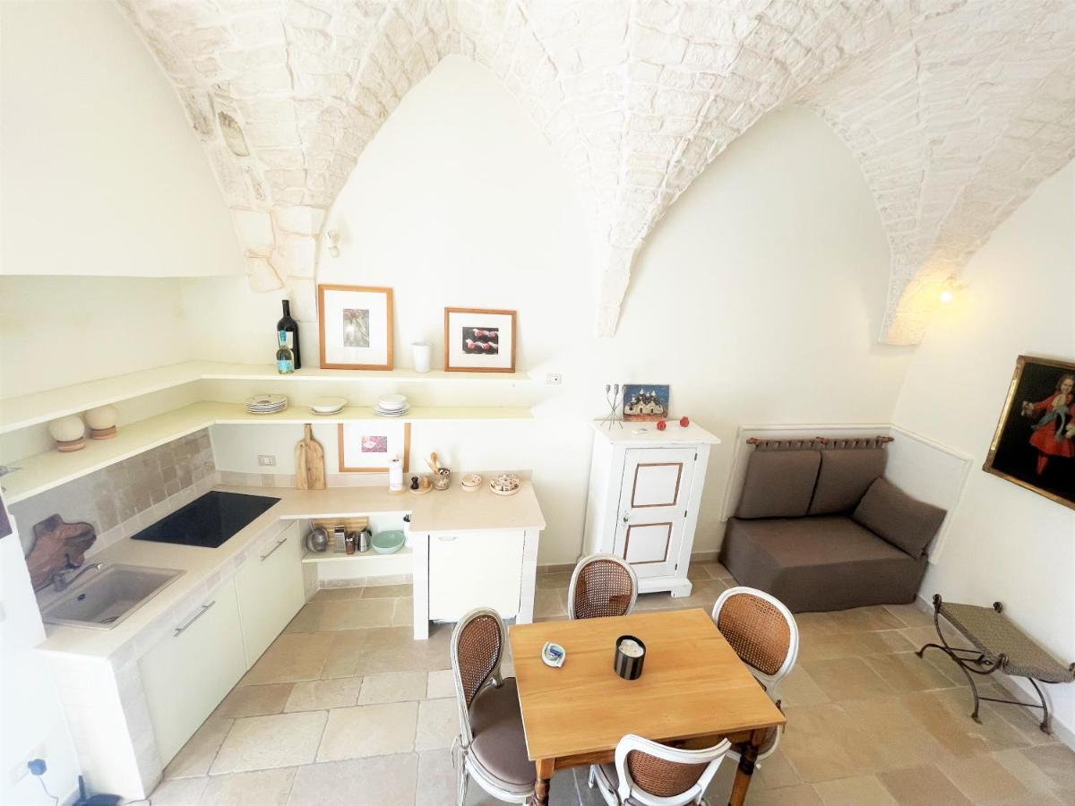 La Stanza Sul Tetto - Panorama&Relax - Ostuni Centro Villa Dış mekan fotoğraf