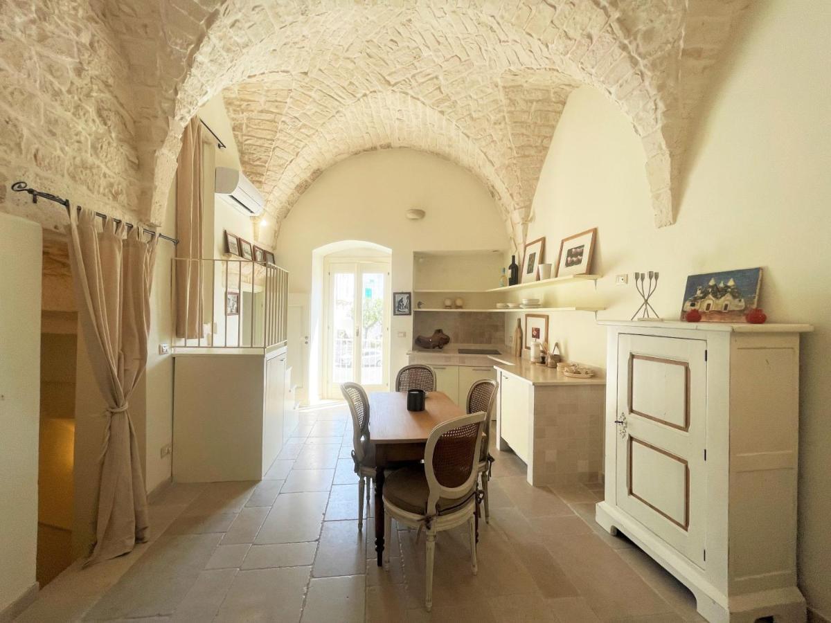 La Stanza Sul Tetto - Panorama&Relax - Ostuni Centro Villa Dış mekan fotoğraf