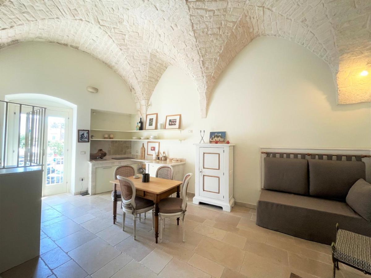 La Stanza Sul Tetto - Panorama&Relax - Ostuni Centro Villa Dış mekan fotoğraf