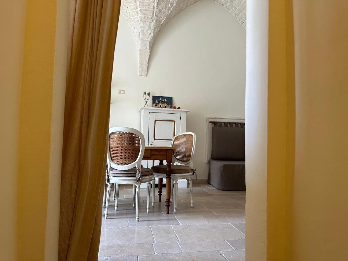 La Stanza Sul Tetto - Panorama&Relax - Ostuni Centro Villa Dış mekan fotoğraf