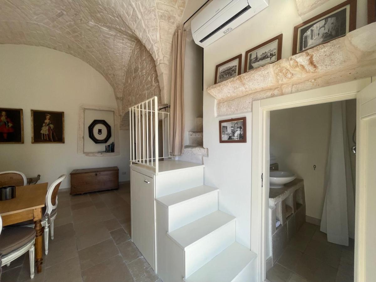 La Stanza Sul Tetto - Panorama&Relax - Ostuni Centro Villa Dış mekan fotoğraf