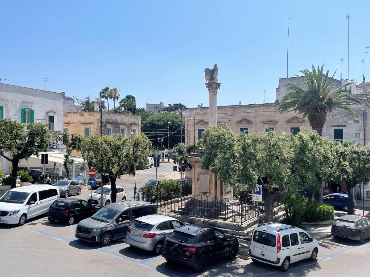 La Stanza Sul Tetto - Panorama&Relax - Ostuni Centro Villa Dış mekan fotoğraf