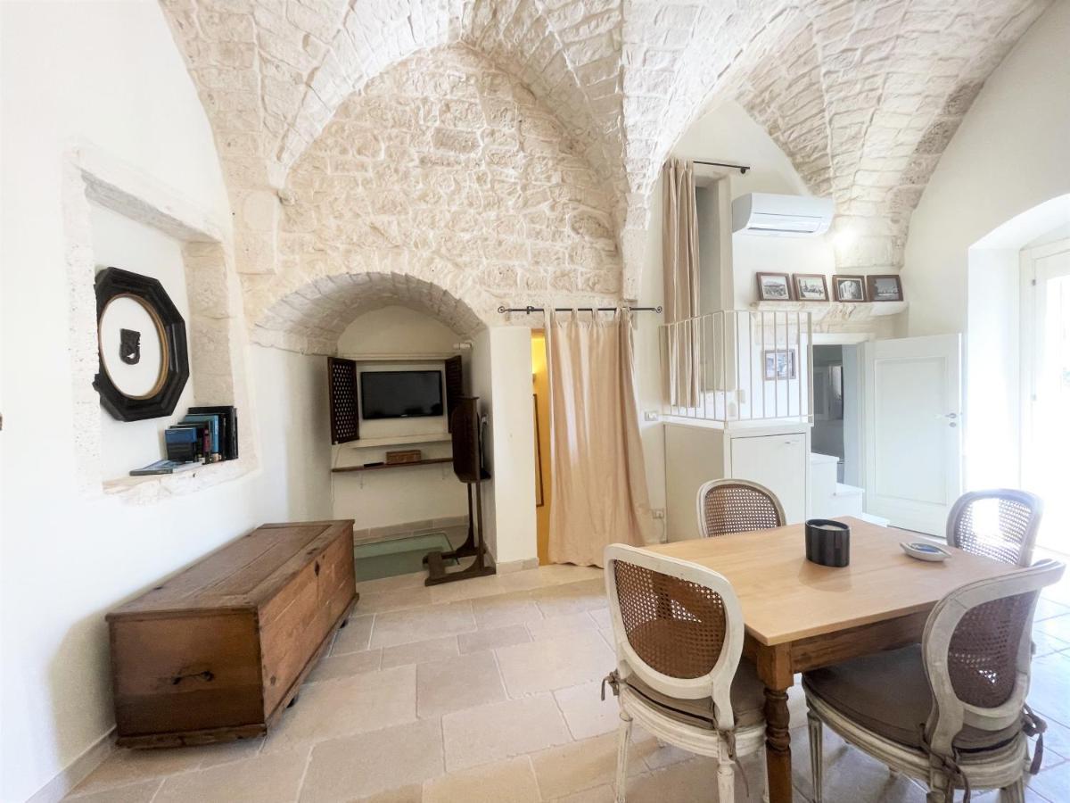 La Stanza Sul Tetto - Panorama&Relax - Ostuni Centro Villa Dış mekan fotoğraf