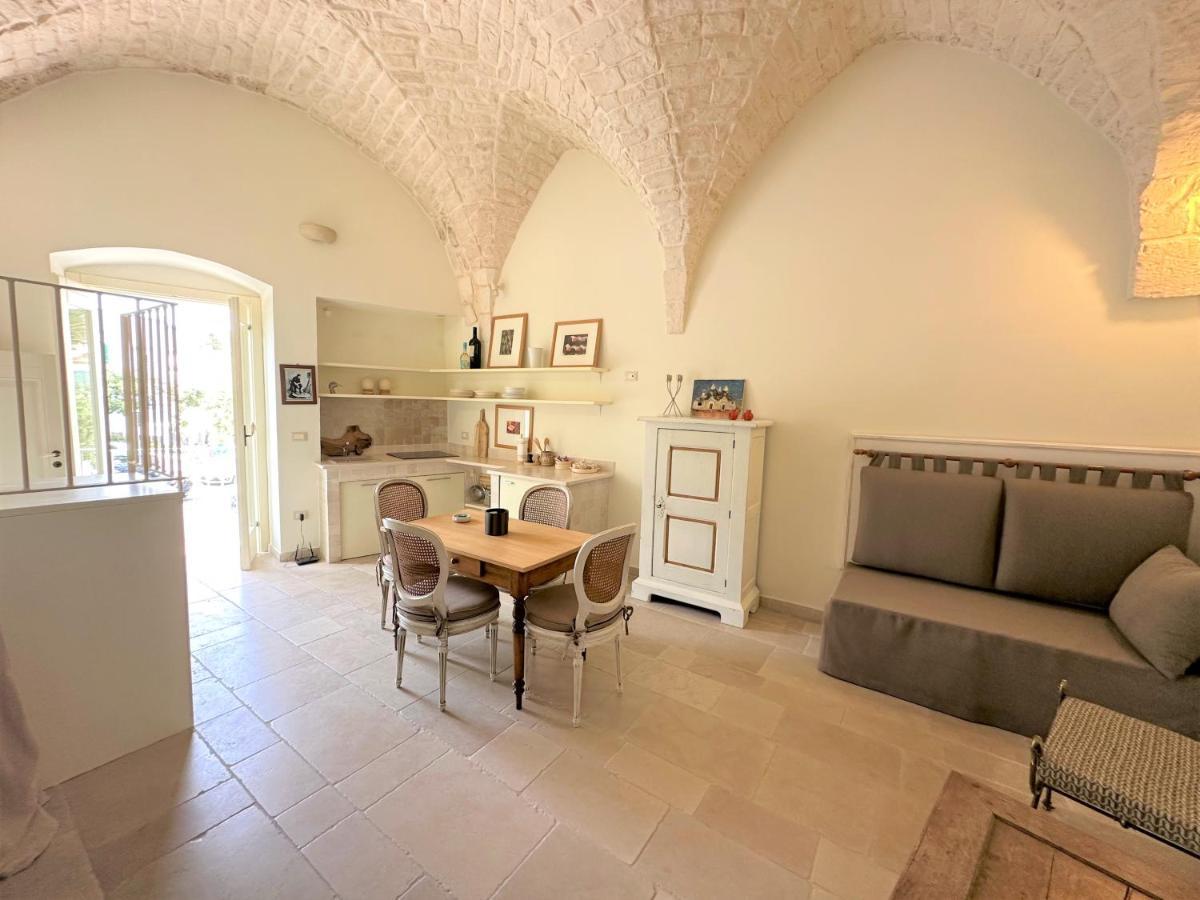 La Stanza Sul Tetto - Panorama&Relax - Ostuni Centro Villa Dış mekan fotoğraf