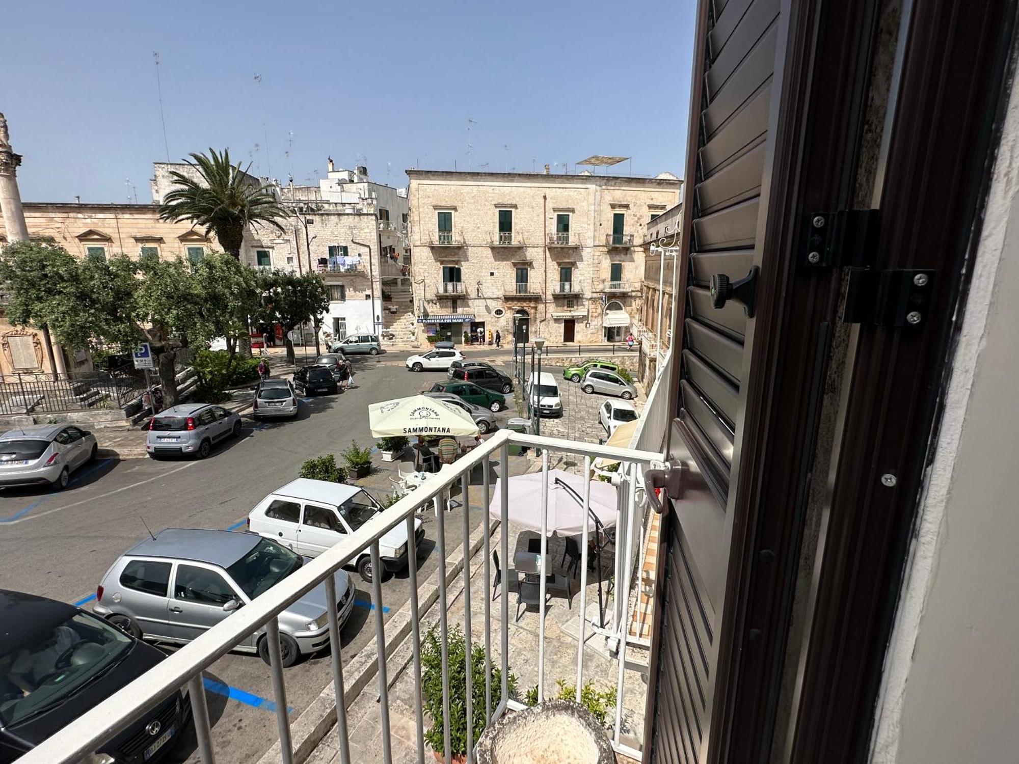 La Stanza Sul Tetto - Panorama&Relax - Ostuni Centro Villa Dış mekan fotoğraf