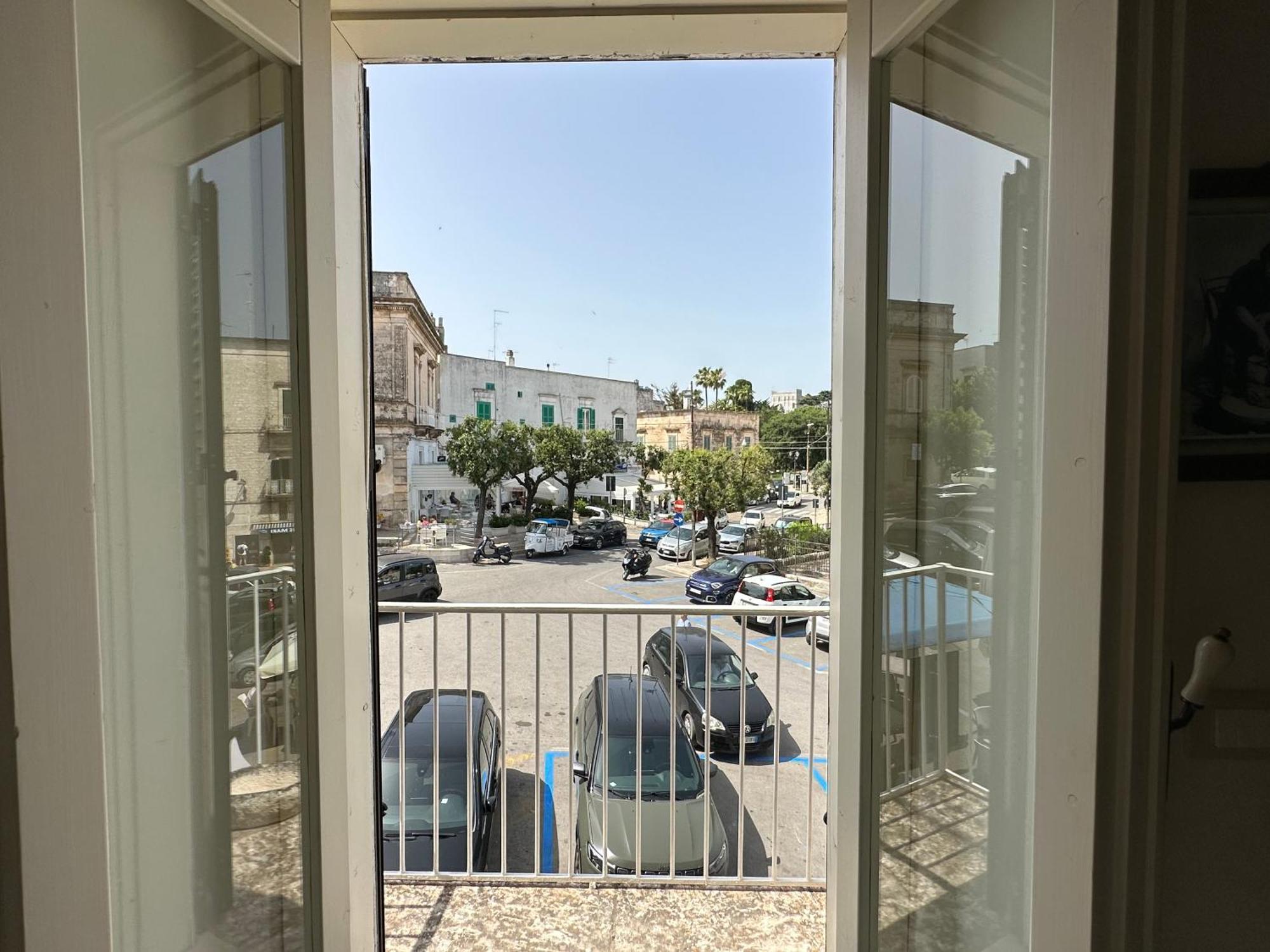 La Stanza Sul Tetto - Panorama&Relax - Ostuni Centro Villa Dış mekan fotoğraf