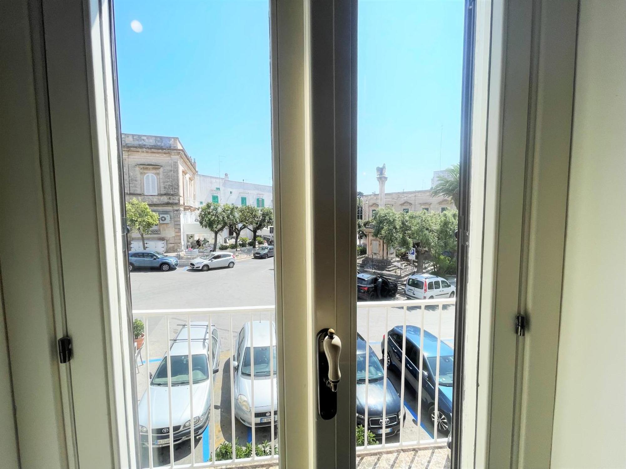 La Stanza Sul Tetto - Panorama&Relax - Ostuni Centro Villa Dış mekan fotoğraf