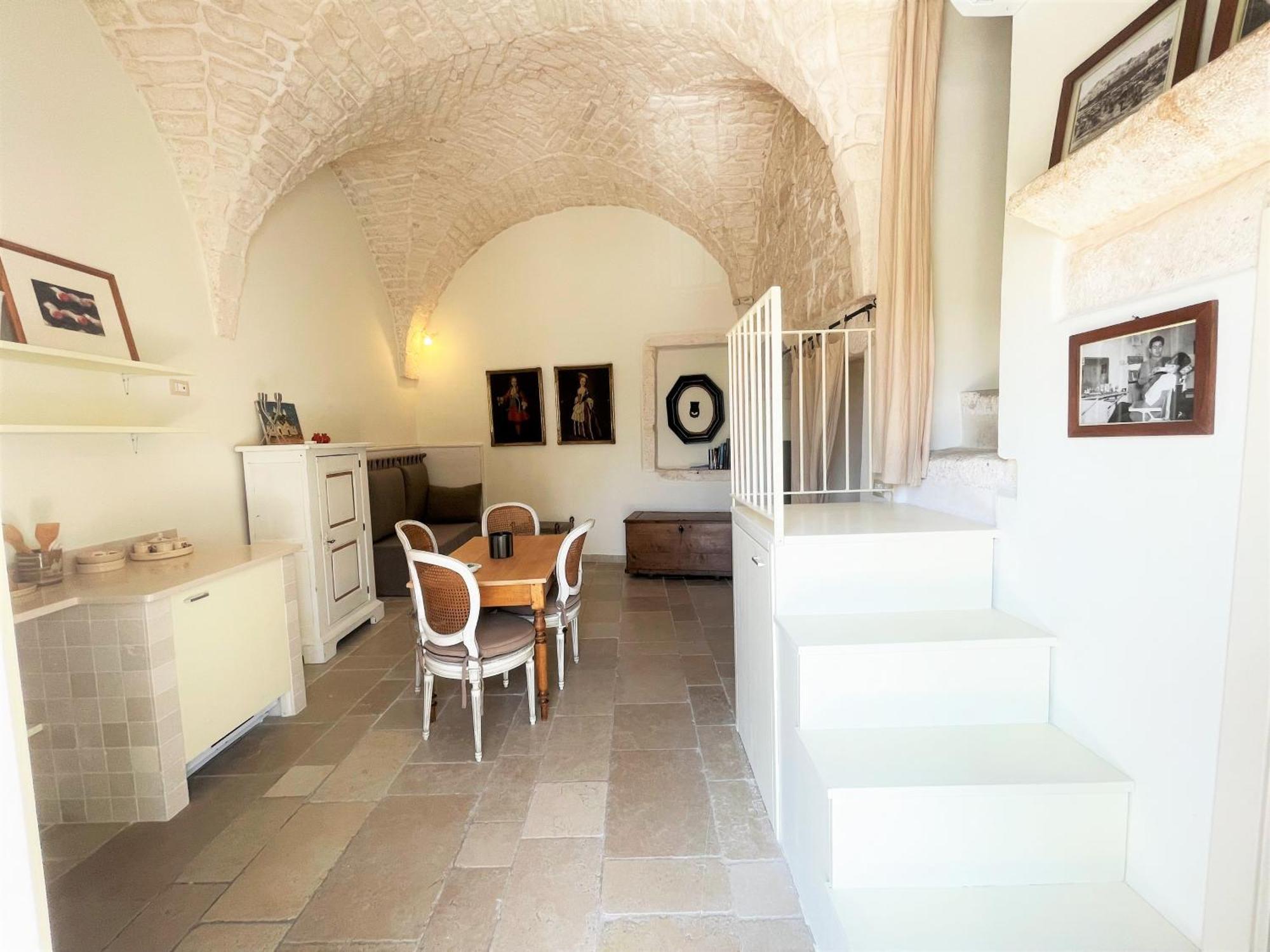 La Stanza Sul Tetto - Panorama&Relax - Ostuni Centro Villa Dış mekan fotoğraf