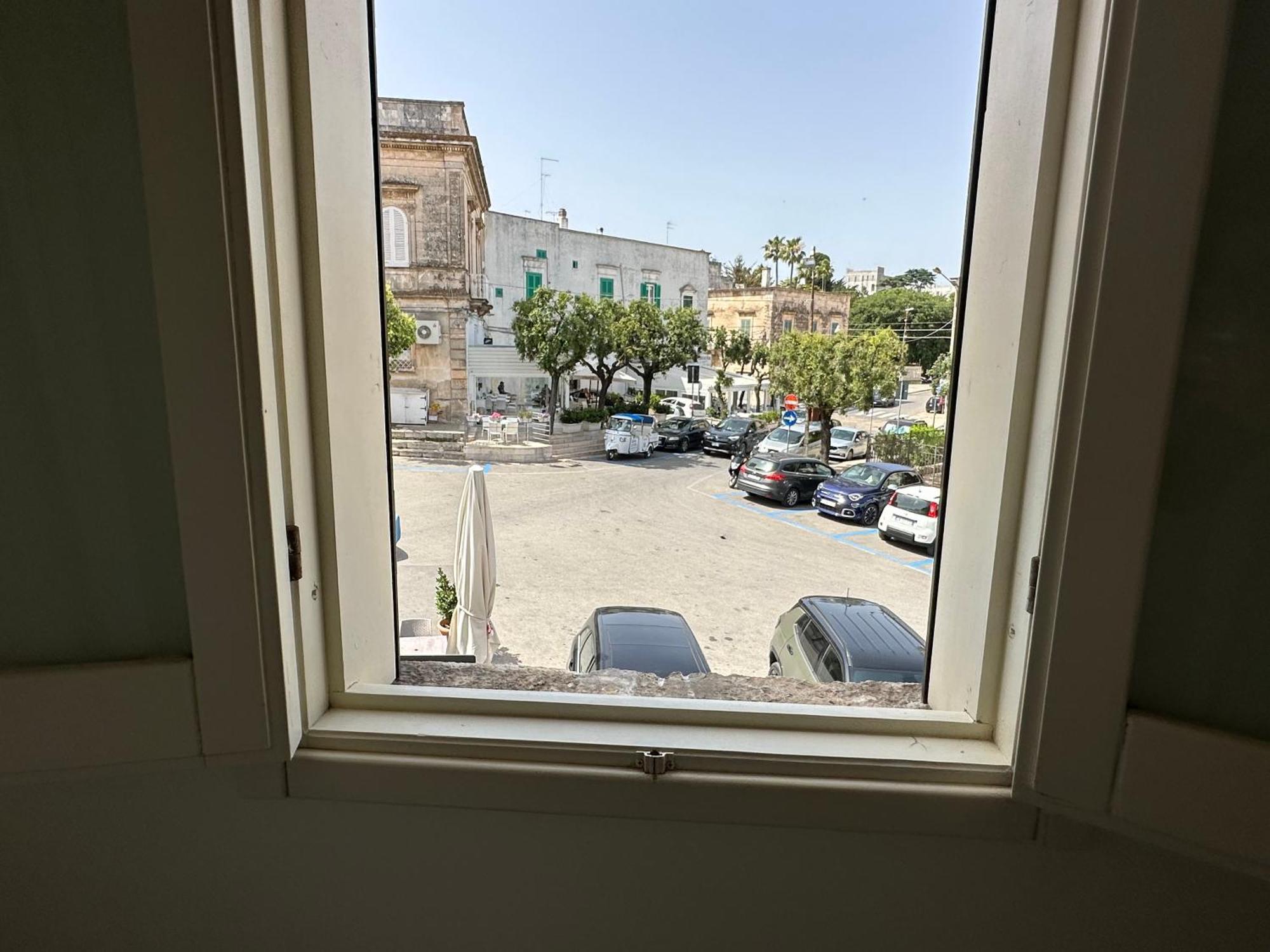 La Stanza Sul Tetto - Panorama&Relax - Ostuni Centro Villa Dış mekan fotoğraf