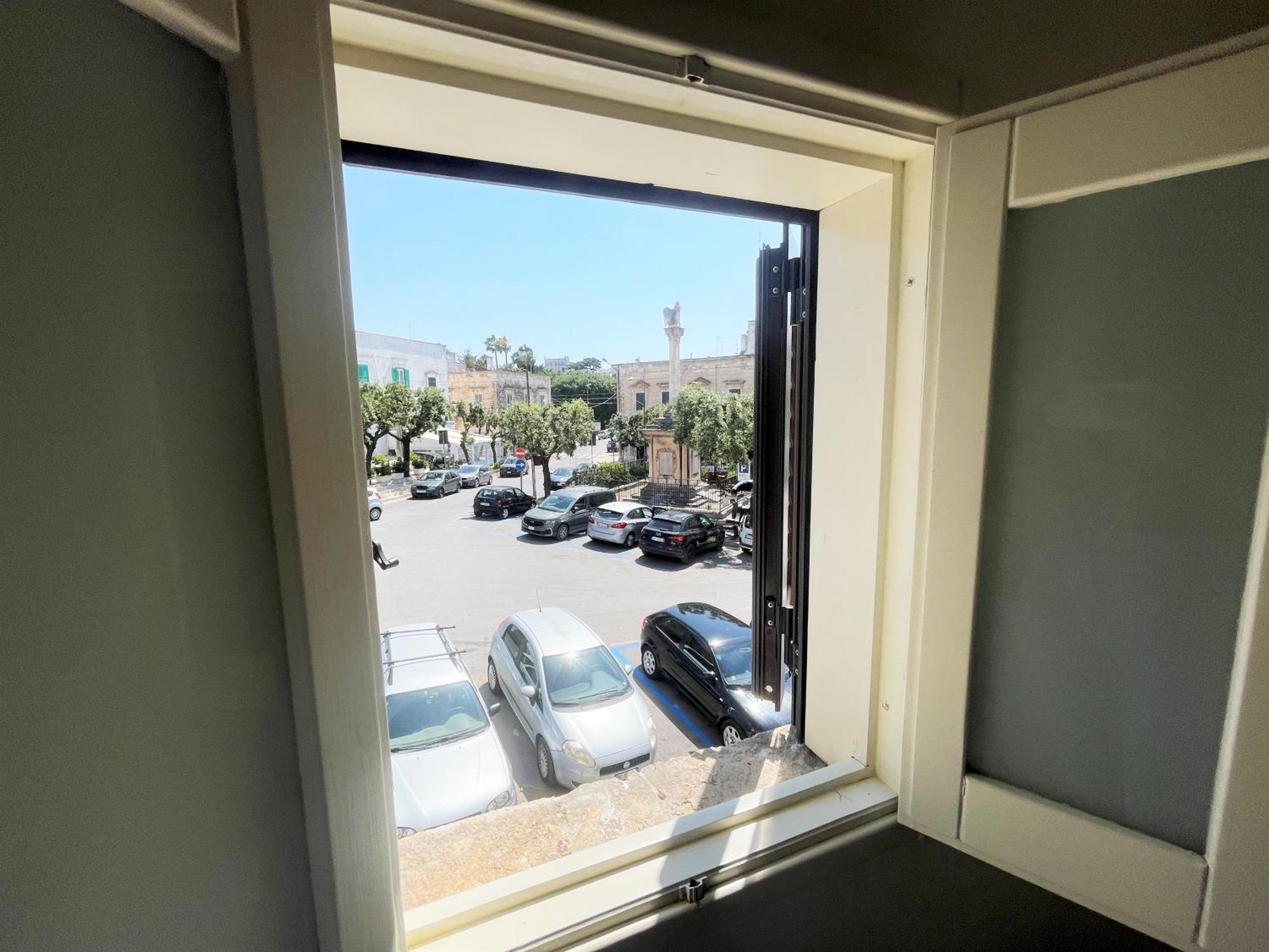 La Stanza Sul Tetto - Panorama&Relax - Ostuni Centro Villa Dış mekan fotoğraf