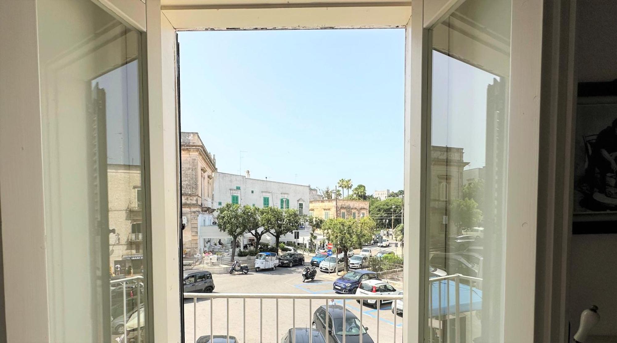 La Stanza Sul Tetto - Panorama&Relax - Ostuni Centro Villa Dış mekan fotoğraf